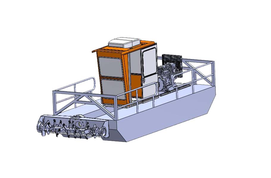 dino eight dredge