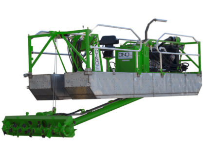 green-dredge